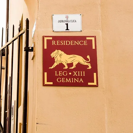 Lägenhet Legio Xiii Gemina